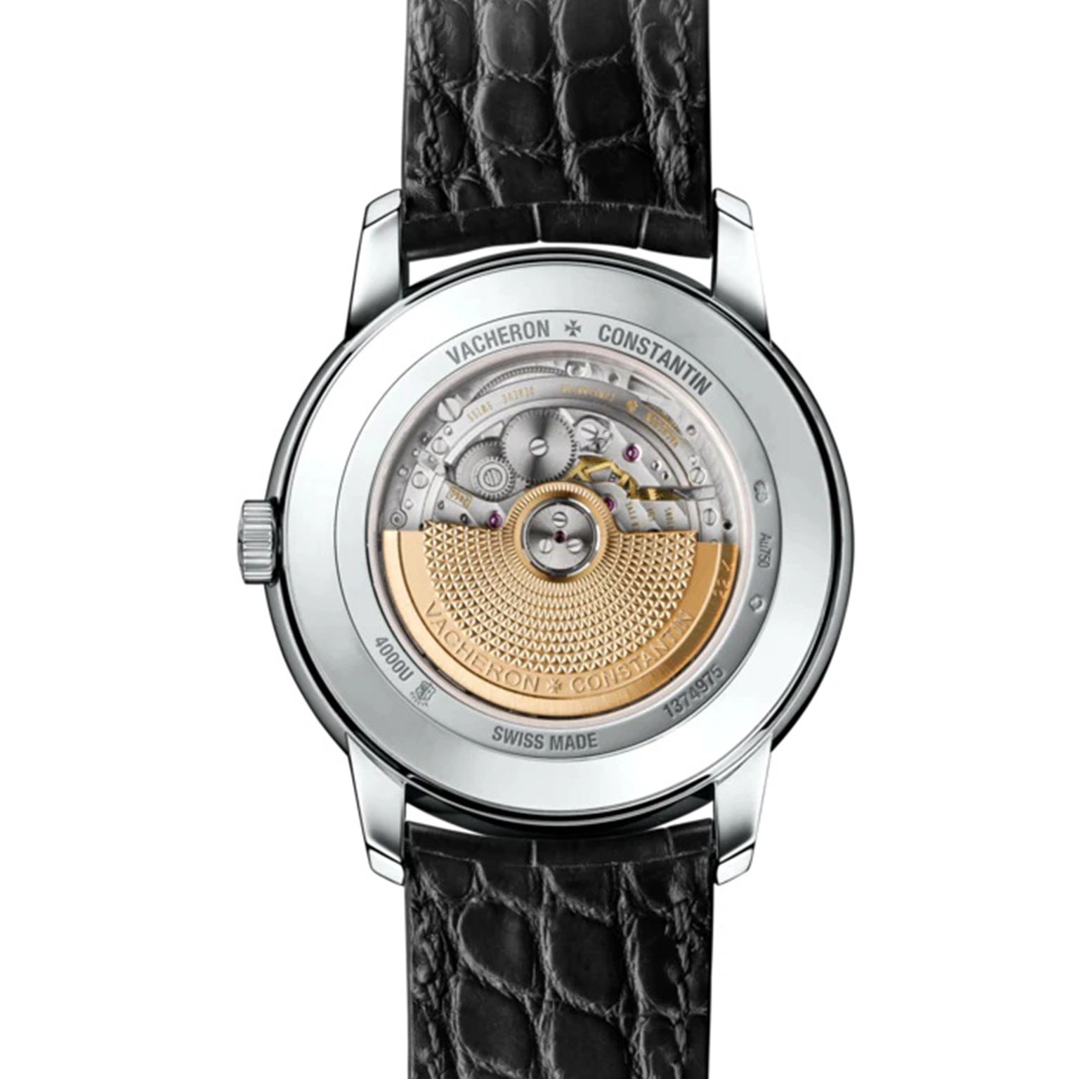 Aaa fake watches Constantin Retrograde Swiss Watch Vacheron Day-Date Patrimony Mens 1015